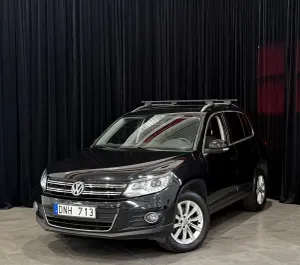 Volkswagen Tiguan 2012